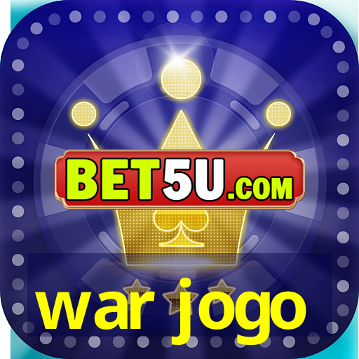 war jogo